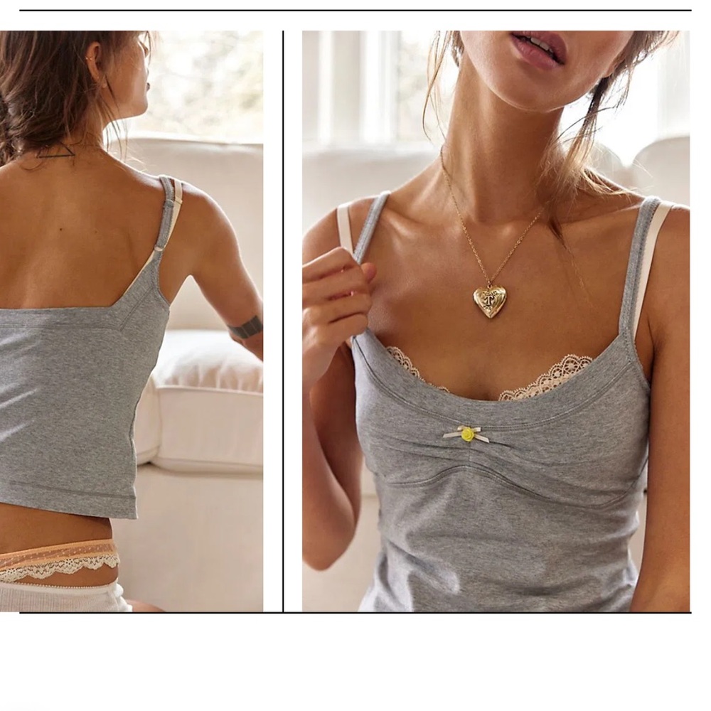 FREE PEOPLE Wear It Out Tank